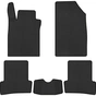 Килимок в салон EVAtech Renault Clio 3-doors 2005-2011 3 поколінн (RT32074CV5RBB) - зменшене зображення 1