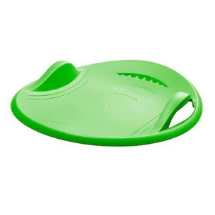 Санки Plastkon льодянка Supernova 70 cм зелені (44660) изображение 1