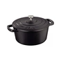 Каструля Kela Calido 4,0 л Black (12471) - зменшене зображення 1