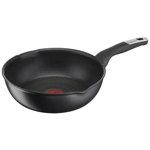 Сковорода Tefal Unlimited, 22см, алюміній, бакеліт, чорний (G2557572) зображення 1