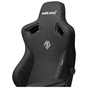 Крісло ігрове Anda Seat Kaiser 3 Fabric Size XL Black (AD12YDC-XL-01-B-CF) - зменшене зображення 5