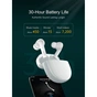 Навушники QCY T18 White (1052463) - зменшене зображення 3