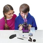 Мікроскоп Bresser Biolux SEL 40x-1600x Purple (926815) - зменшене зображення 6