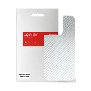 Плівка захисна Armorstandart back panel Apple iPhone 14 Pro Max Carbone Silver (ARM64970) зображення 1
