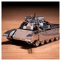 Конструктор Metal Time колекційна модель Bulat T-64 (MT059) - зменшене зображення 6