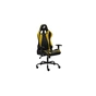 Крісло ігрове 1stPlayer S01 Black-Yellow - зменшене зображення 2