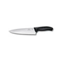 Кухонний ніж Victorinox SwissClassic Carving 20 см Black (6.8063.20) - зменшене зображення 1