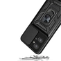 Чохол до мобільного телефона BeCover Military Motorola Moto G32 Black (708177) - зменшене зображення 2