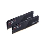 Модуль пам'яті для комп'ютера DDR5 48GB (2x24GB) 5600 MHz Ripjaws S5 Black G.Skill (F5-5600J4040D24GX2-RS5K) - зменшене зображення 2