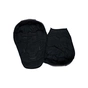 Зимовий конверт Voksi Urban Black (10010222-BlackCream) - зменшене зображення 3