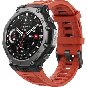 Смарт-годинник Amazfit T-Rex 3 W2323GL3N Lava (1102804) зображення 1
