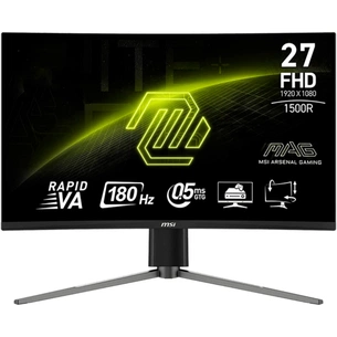 Монітор MSI MAG 27C6PF зображення 1