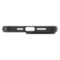 Чохол до мобільного телефона Spigen Apple iPhone 14 Pro Liquid Air, Matte Black (ACS04957) - зменшене зображення 8
