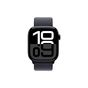 Смарт-годинник Apple Watch Series 10 GPS 46mm Jet Black Aluminium Case with Ink Sport Loop (MWWR3QH/A) - уменьшенное изображение 2