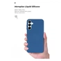 Чохол до мобільного телефона Armorstandart ICON Case Samsung A15 5G (A156) Dark Blue (ARM72485) - зменшене зображення 7