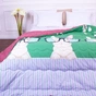 Ковдра MirSon шовкова Зима №5822 Сolor Fun Line Nice 200x220 см (2200006155409) - зменшене зображення 2