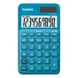 Калькулятор Casio SL-310UC-BU-W-EC, синій (CALC-CAS-SL-310UC-BU) - зменшене зображення 1