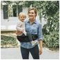 Рюкзак-переноска Chicco Hip Seat, чорний (79147.42) - зменшене зображення 5