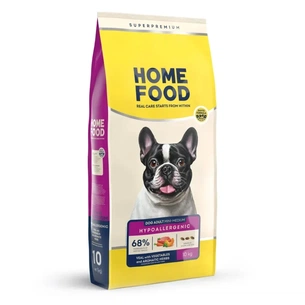 Сухий корм для собак Home Food ADULT MINI/MEDIUM Hypoallergenic з телятиною, овочами та духмяними травами 10 кг (4820290090354) зображення 1