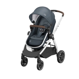 Коляска Maxi-Cosi ZELIA2 Essential Graphite FR (1210750301) зображення 1