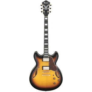 Гітара напівакустична Ibanez AS93FM-AYS (232548) изображение 1