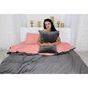 Постільна білизна MirSon Велюр Winter Delicate 28-0096 Baccello 220х240 (2200004046822) - зменшене зображення 2