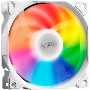 Кулер до корпусу ADATA VENTO120ARGB-WHCWW зображення 1