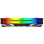 Модуль пам'яті для комп'ютера DDR5 32GB (2x16GB) 6400 MHz Renegade Silver RGB Kingston Fury (ex.HyperX) (KF564C32RSAK2-32) - зменшене зображення 3