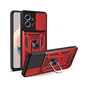 Чохол до мобільного телефона BeCover Military Xiaomi Redmi Note 12 4G Red (709158) - зменшене зображення 2