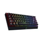Клавіатура Razer BlackWidow V3 Mini Hyperspeed Green Switch RU (RZ03-03891600-R3R1) - зменшене зображення 3