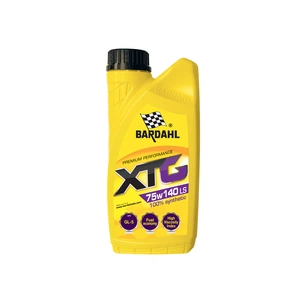 Трансмісійна олива BARDAHL XTG 75W140 1л (33061) зображення 1