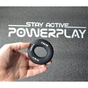 Еспандер PowerPlay PP-4330 Hand Grip Loops Hard 31.5-36 кг Чорний (PP_4330_Black_(31.5-36kg)) - зменшене зображення 5