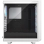 Корпус Fractal Design Meshify 2 Compact RGB White TG (FD-C-MES2C-08) - зменшене зображення 7