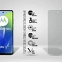 Плівка захисна Armorstandart Matte Motorola G04s (ARM77435) - зменшене зображення 2