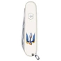 Ніж Victorinox Spartan Ukraine 91 мм Тризуб Ластівка (1.3603.7_T1230u) - зменшене зображення 4