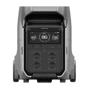 Зарядна станція EcoFlow DELTA Pro 3 (EFDELTAPRO3-EU-CBox) зображення 1