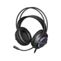 Навушники Defender Dexter RGB Black (64595) - зменшене зображення 4