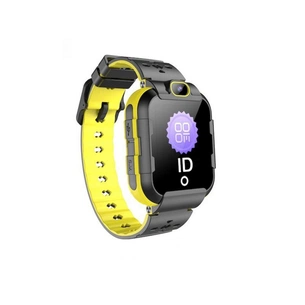 Смарт-годинник GoGPS ME K22 Black (K22BK) зображення 1