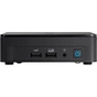 Комп'ютер ASUS NUC 13 Pro Slim Kit RNUC13ANKI300002I / i3-1315U, EU Cord (90AR0031-M00040) - зменшене зображення 2