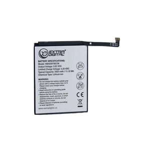 Акумуляторна батарея Extradigital Huawei Nova Plus HB405979ECW 2920 mAh (BMH6497) зображення 1
