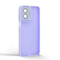 Чохол до мобільного телефона Armorstandart ShadeX Motorola G55 5G Violet (ARM83388) - зменшене зображення 2