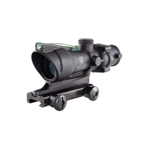 Оптичний приціл Trijicon ACOG 4x32 BAC Dual illum Green Chevron .223/5.56 BDC (TA31F-G 100218) изображение 1