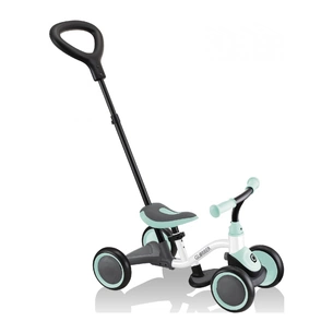 Біговел Globber Learning bike 3 в 1 біло-м'ятний (638-206) зображення 1