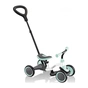 Біговел Globber Learning bike 3 в 1 біло-м'ятний (638-206) - зменшене зображення 1