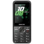 Мобільний телефон Maxcom MM244 Black (5908235975788) - зменшене зображення 1