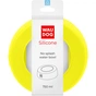 Посуд для собак WAUDOG Silicone Миска-непроливайка 750 мл жовта (50788) - зменшене зображення 4