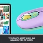 Мишка Logitech POP Mouse Bluetooth Daydream Mint (910-006547) - зменшене зображення 5