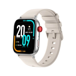 Смарт-годинник Gelius Pro GP-SW009 (Amazwatch Numix) Silver (2099900996962) изображение 1