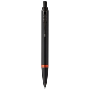 Ручка кулькова Parker IM 17 Professionals Vibrant Rings Flame Orange BT BP (27 132) изображение 1