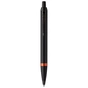 Ручка кулькова Parker IM 17 Professionals Vibrant Rings Flame Orange BT BP (27 132) - уменьшенное изображение 1